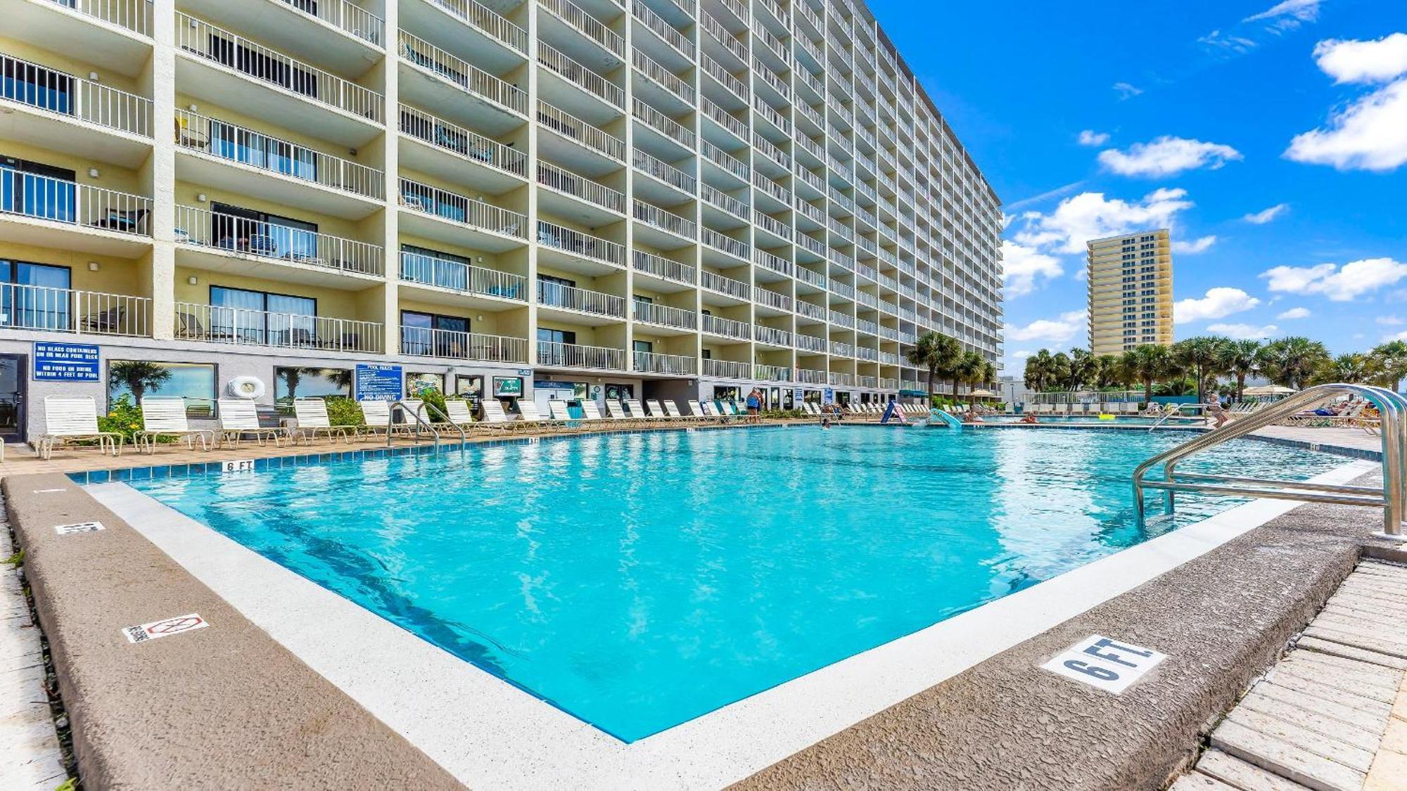 The Summit 921 Apartment Панама Сити Бийч Екстериор снимка